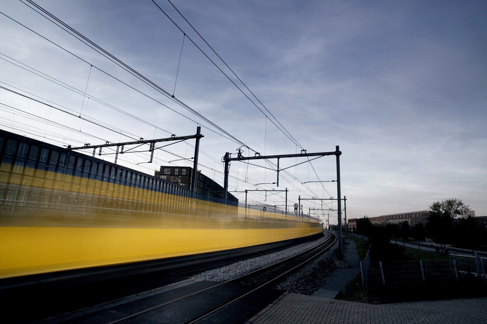 Stemmen Voor De Lelylijn? De Keuze Is Reuze! | Lelylijn